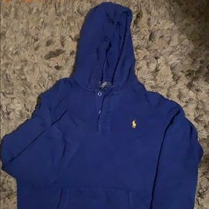 Polo Ralp Lauren Hoodie